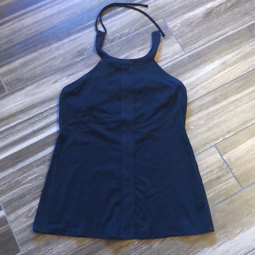 Lululemon halter tank. Size 10.